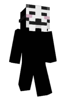 pankada420 Minecraft avatar full body