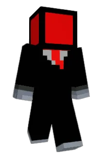 pankaker230 Minecraft avatar full body