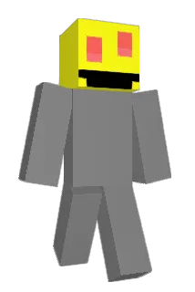 pankbu Minecraft avatar full body