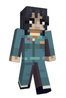 pankdabbles Minecraft avatar full body
