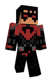 pankekalex Minecraft avatar full body