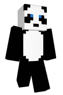 panko_R1 Minecraft avatar full body