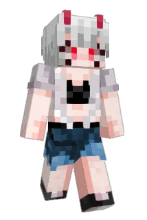 pankonkezo Minecraft avatar full body