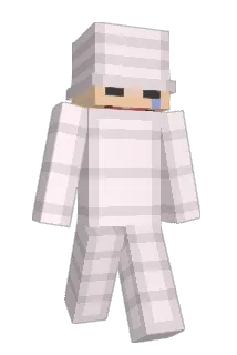 panlermehI Minecraft avatar full body