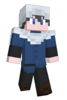 pann2468 Minecraft avatar full body