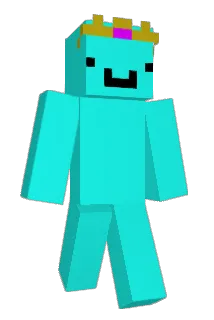 pannek_ Minecraft avatar full body