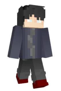 pannkeiki Minecraft avatar full body