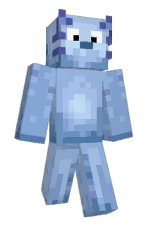 panochito Minecraft avatar full body