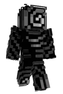 panoptic_one Minecraft avatar full body