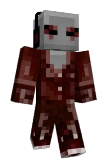 panos973 Minecraft avatar full body