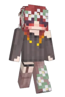 panox2476 Minecraft avatar full body