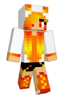 panpan2006 Minecraft avatar full body