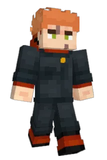 panpet Minecraft avatar full body