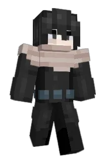panpozo Minecraft avatar full body