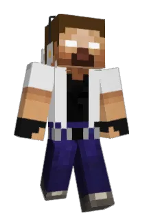 pansar5000 Minecraft avatar full body