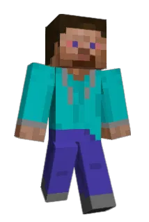panshiko Minecraft avatar full body