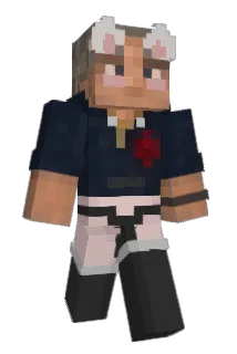 pansitozzz Minecraft avatar full body