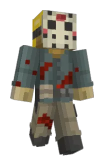 pantalones69 Minecraft avatar full body