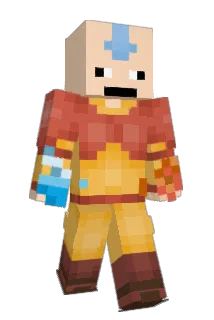 pantat007 Minecraft avatar full body