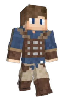 panter1970 Minecraft avatar full body