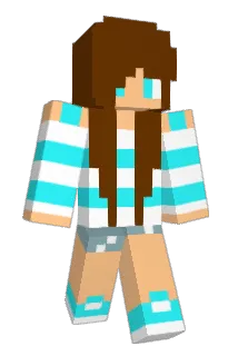 pantera2105 Minecraft avatar full body