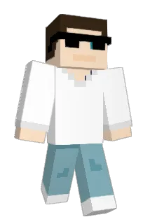 panteraholic Minecraft avatar full body