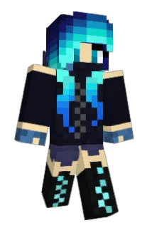 panther_101 Minecraft avatar full body