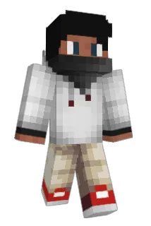 panthers1016 Minecraft avatar full body