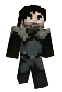 panthers17nfl Minecraft avatar full body