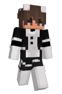 pantnickel Minecraft avatar full body