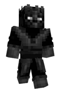 pantofle Minecraft avatar full body