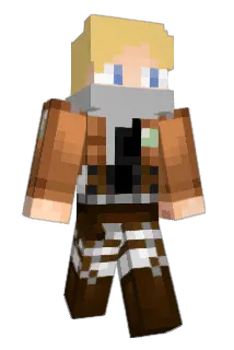 pants28 Minecraft avatar full body