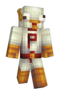 pants555 Minecraft avatar full body