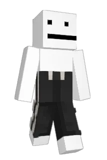 pants721 Minecraft avatar full body