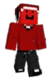 panvica123 Minecraft avatar full body