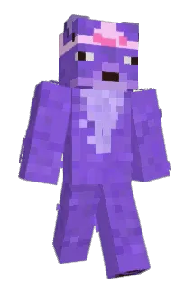 panyano Minecraft avatar full body