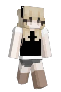 panzapro Minecraft avatar full body