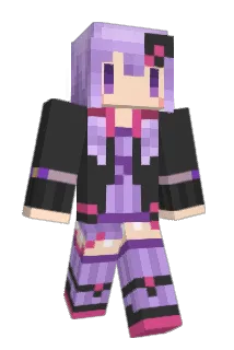 panzer6610 Minecraft avatar full body
