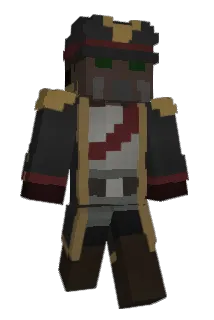 panzerfysh Minecraft avatar full body