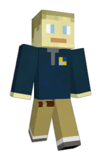 panzerkiller1 Minecraft avatar full body