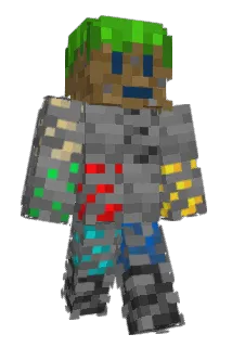 panzuman1 Minecraft avatar full body