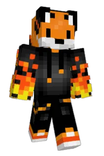 panzxr71 Minecraft avatar full body
