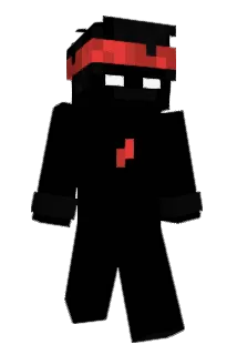 paolo__ Minecraft avatar full body