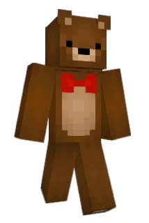 paolobif Minecraft avatar full body