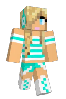 paosnes Minecraft avatar full body