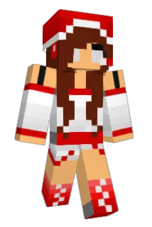 paoz26 Minecraft avatar full body