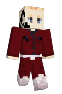 pap_nutella Minecraft avatar full body