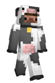 papa_Hans Minecraft avatar full body