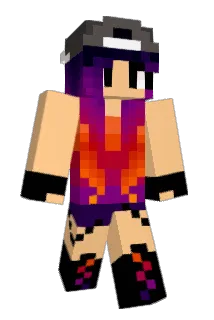 papa_panda420 Minecraft avatar full body