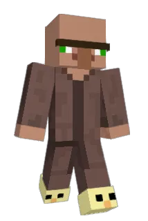papa_tank34 Minecraft avatar full body